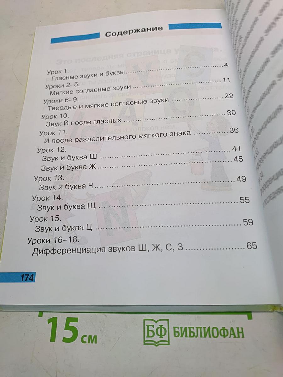 Произношение. Мир звуков. Учебник для специальных (коррекционных) школ V вида. 2 класс