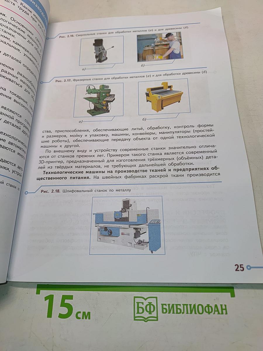 Технология. 7 класс