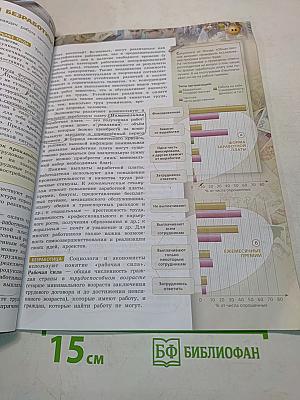 Обществознание. 8 класс. Учебник для общеобразовательных организаций