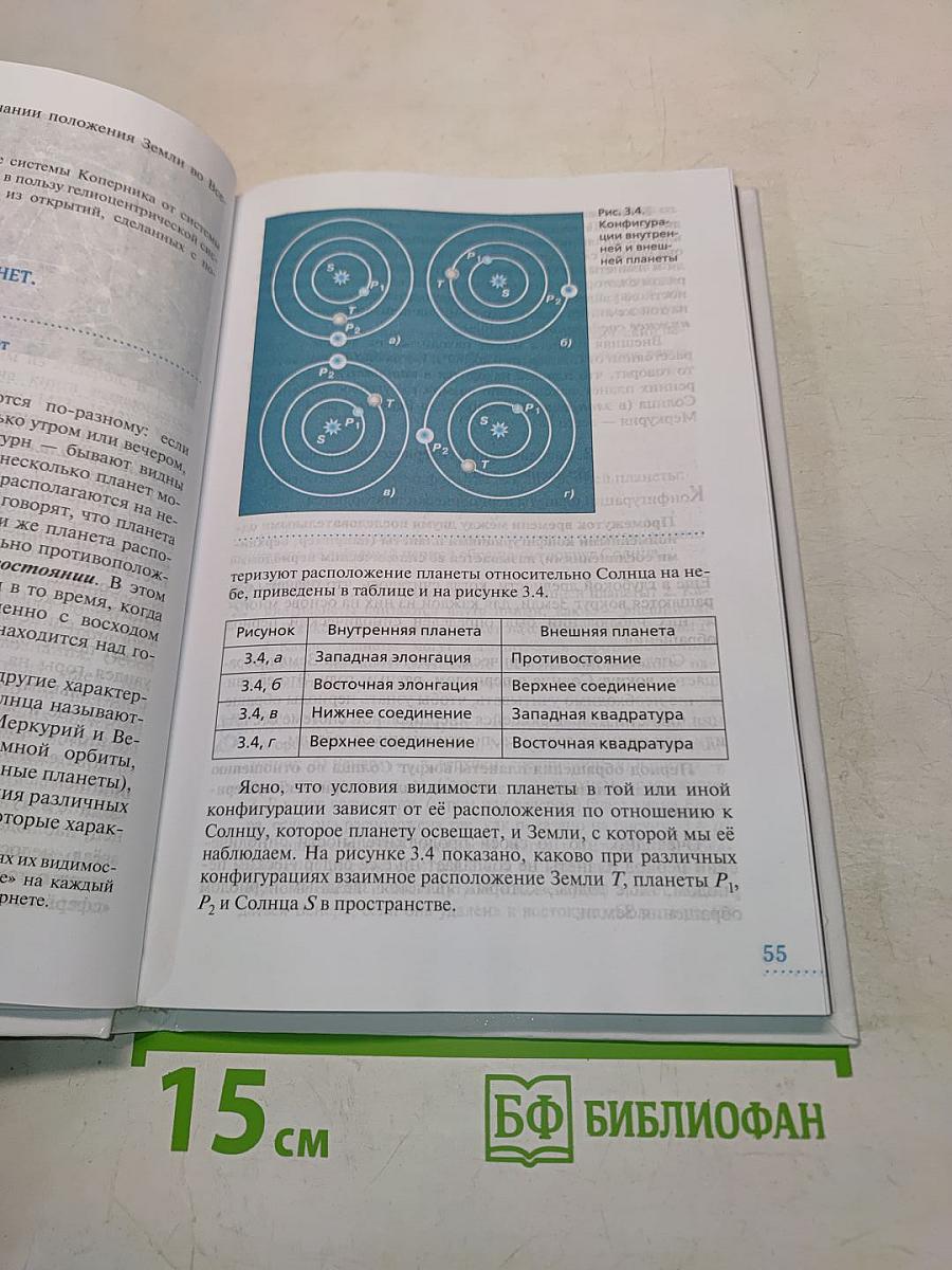Астрономия 11 класс
