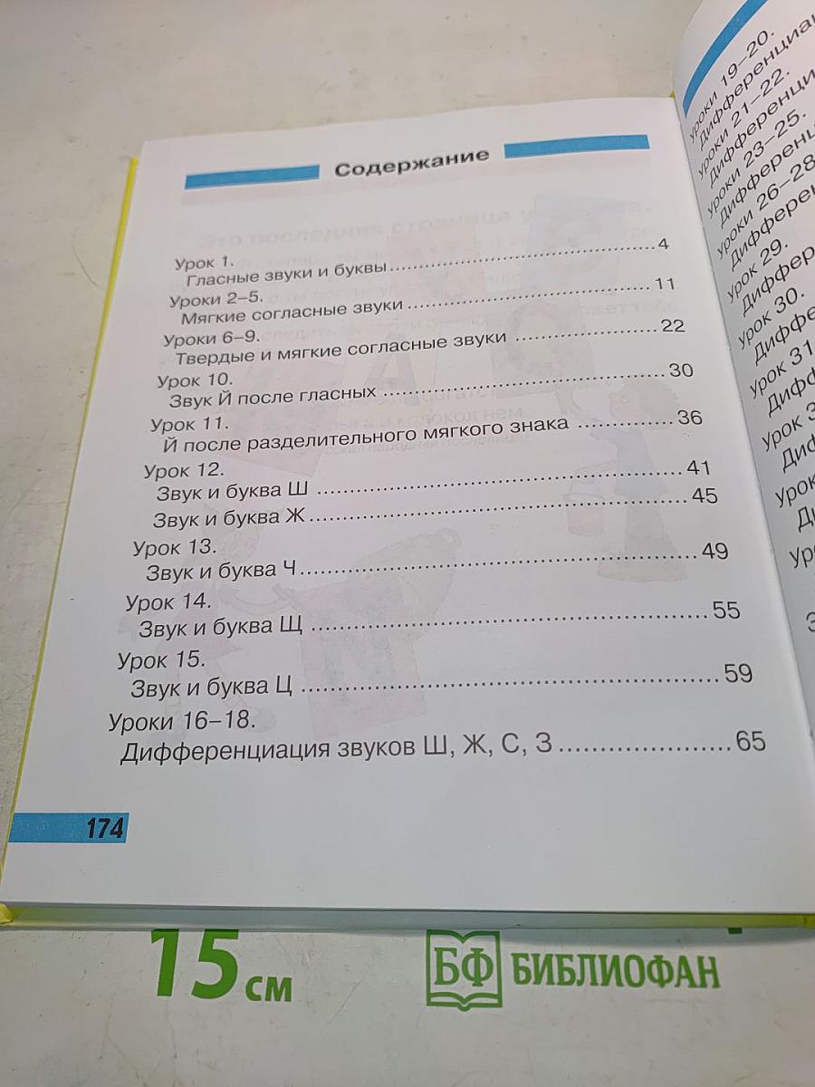 Произношение. Мир звуков. Учебник для специальных (коррекционных) школ V вида. 2 класс