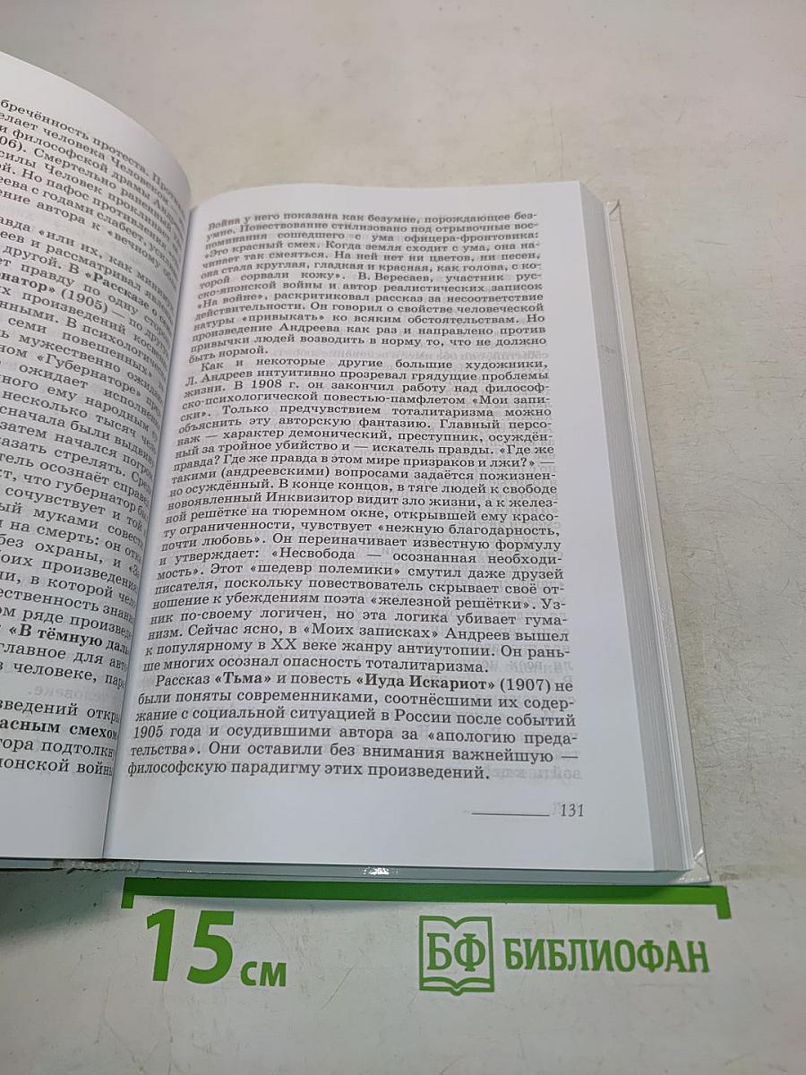Литература 11 класс Часть 1