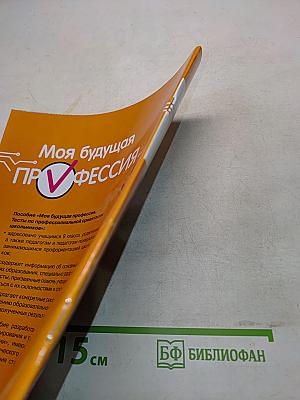Моя будущая профессия. Тесты по профессиональной ориентации школьников. 9 класс