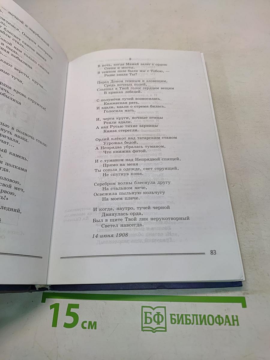 Литература. Учебник. Часть 2. 8 класс