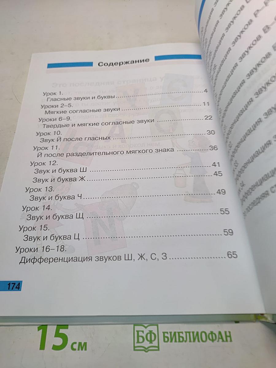 Произношение. Мир звуков. Учебник для специальных (коррекционных) школ V вида. 2 класс