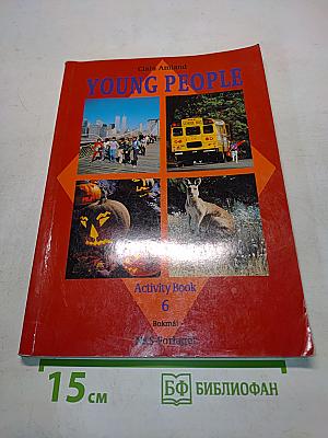 Young People: Activity Book 6