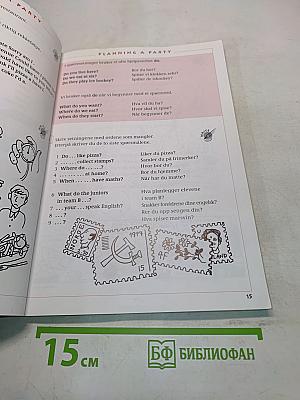 Young People: Activity Book 6