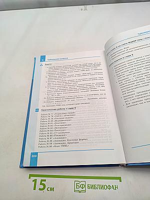 Информатика. Учебник для 11 класса. Часть 2. Углубленный уровень