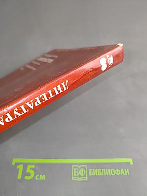 Литература. Учебник для 8 класса общеобразовательных учреждений. Часть 2