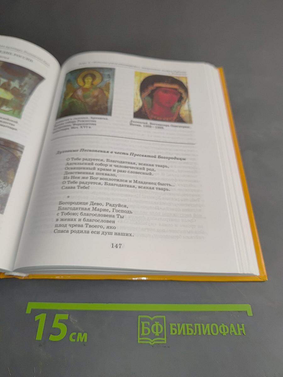 Мировая художественная культура. 10 класс. Учебник. В 2-х частях. 2 часть. РХК