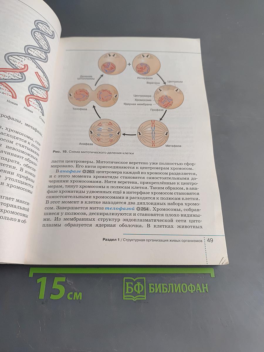 Биология. 9 класс. Учебник