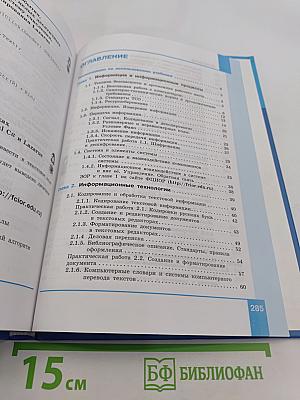 Информатика. 10 класс. Базовый уровень. 2-е издание, стереотипное