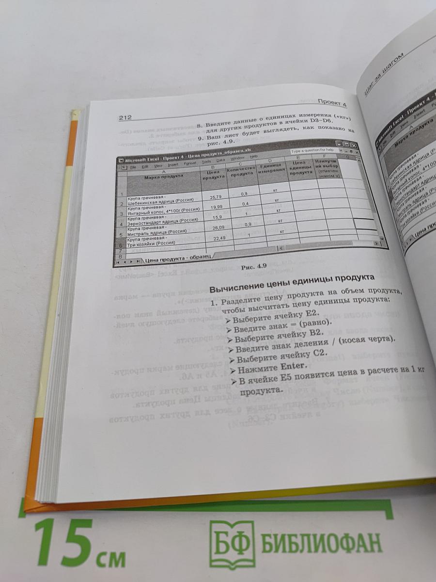 Учебные проекты с использованием Microsoft Office. Учебное пособие
