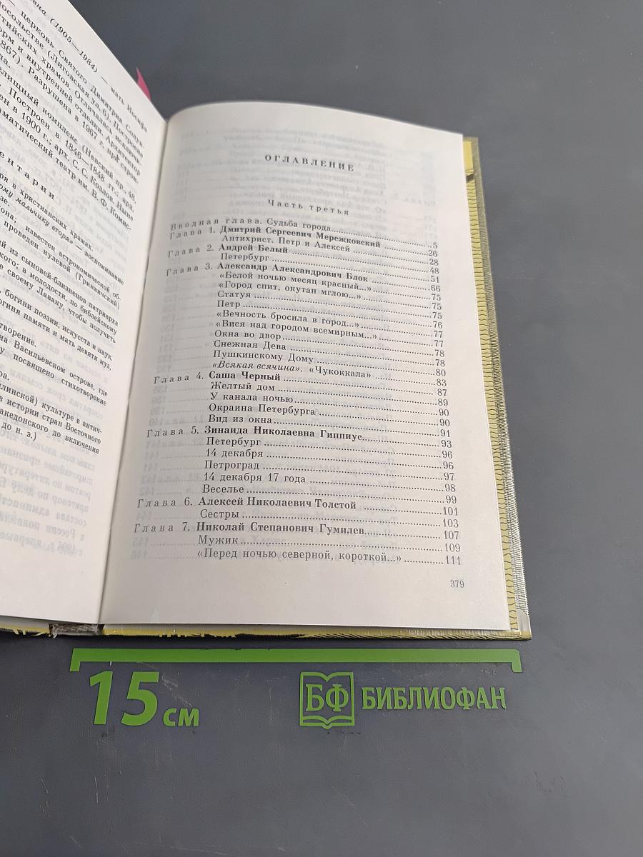 Санкт-Петербург в русской литературе. Учебник-хрестоматия. Том 2