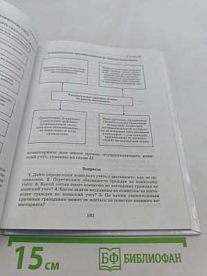 Основы безопасности жизнедеятельности. 10 класс. Базовый уровень