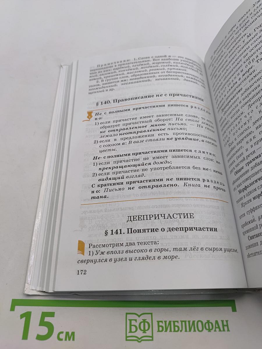 Русский язык. Теория. 5-9 классы. Учебник
