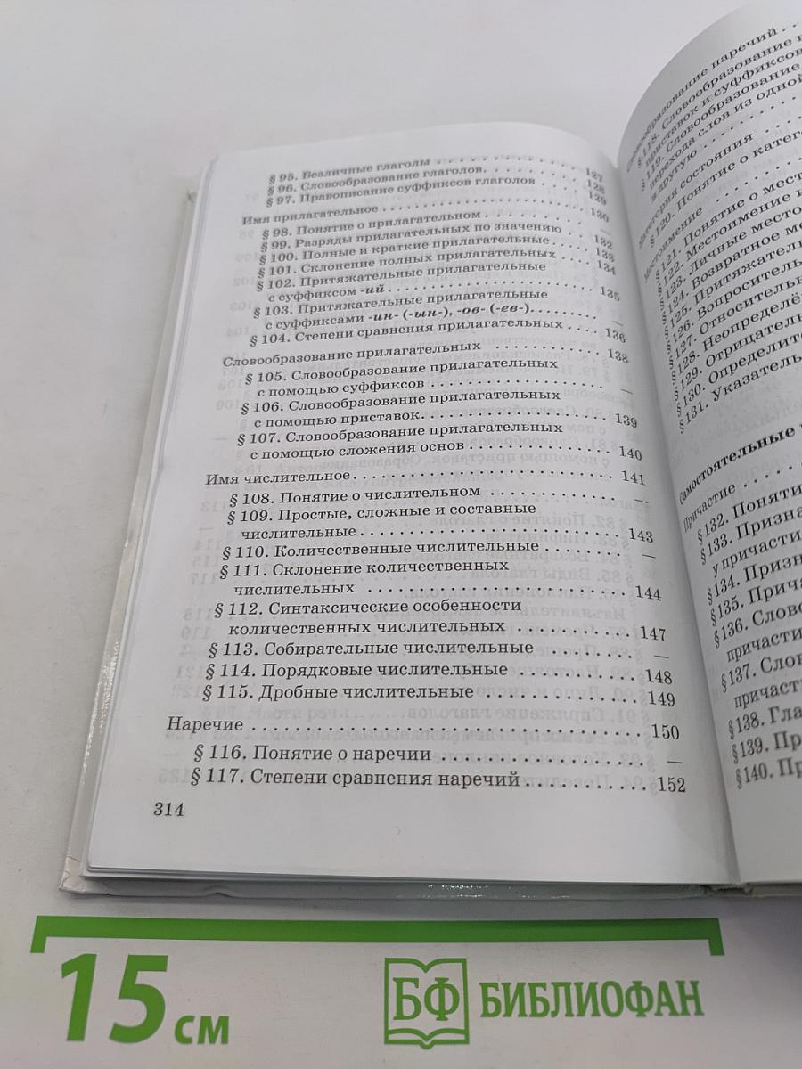 Русский язык. Теория. 5-9 классы. Учебник