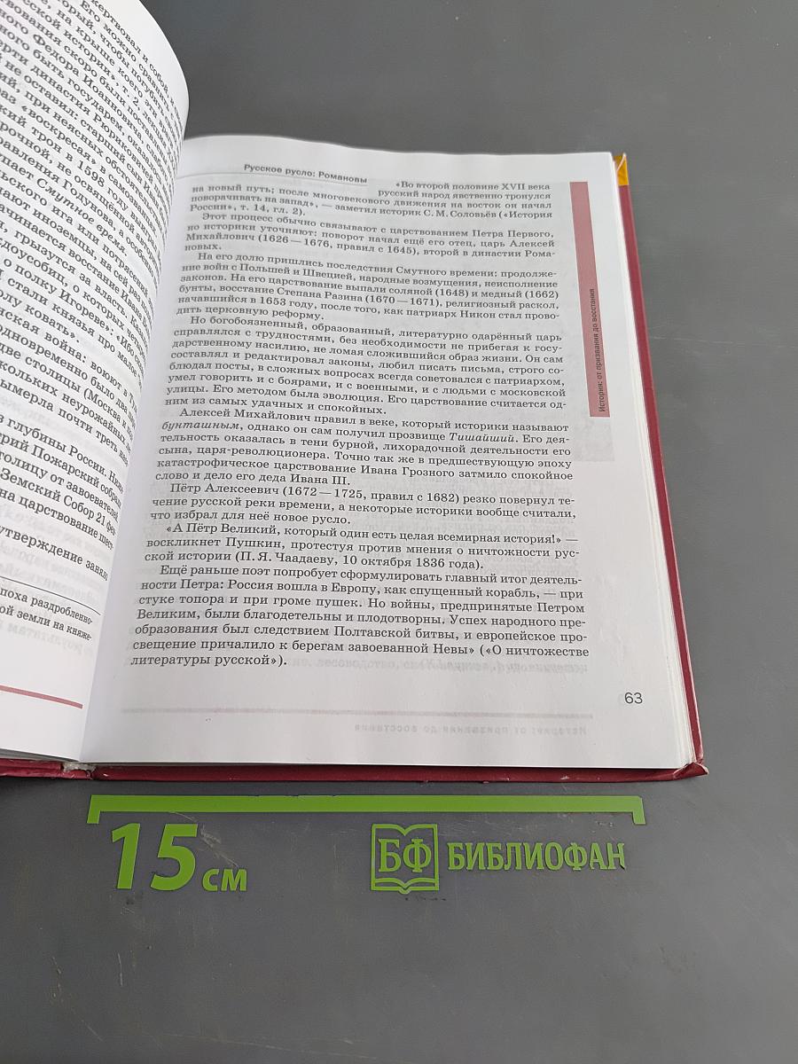 Литература. Учебник для 9 класса общеобразовательных организаций. В двух частях. Часть 1