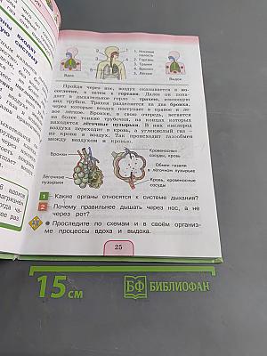 Окружающий мир. Учебник для 3 класса общеобразовательных учреждений. Часть вторая