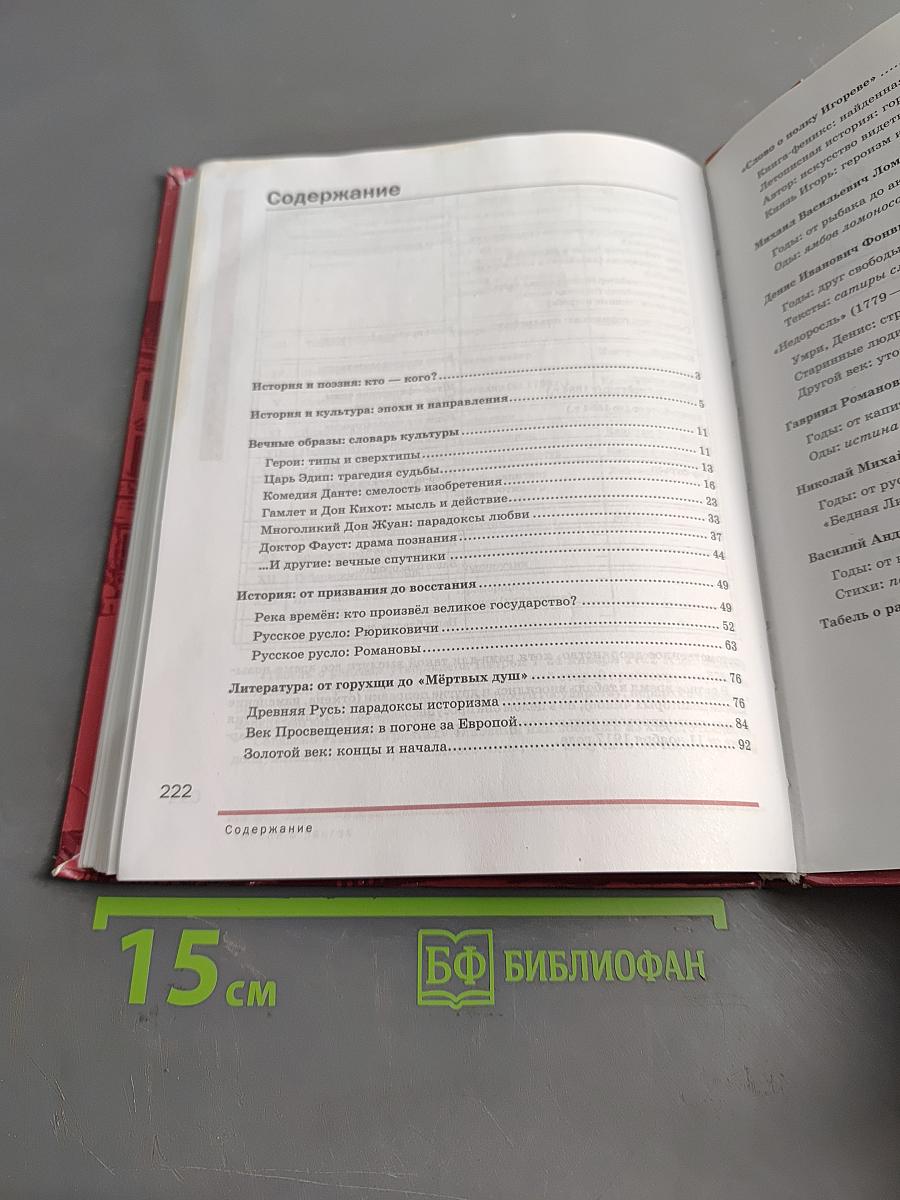 Литература. Учебник для 9 класса. Часть 1