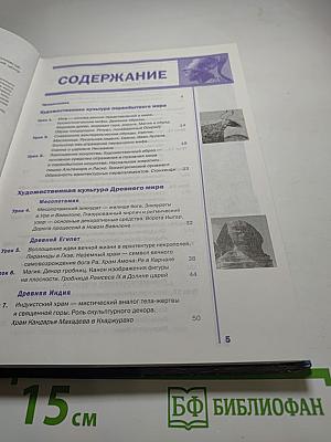 Мировая художественная культура. Учебник для 10 класса (базовый уровень)