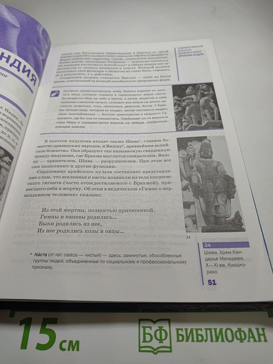 Мировая художественная культура. Учебник для 10 класса (базовый уровень)
