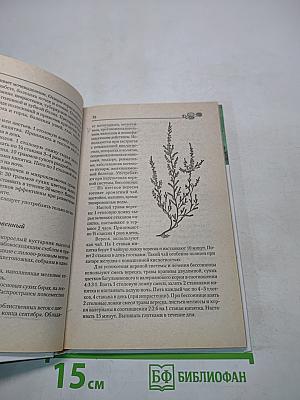 Профилактика и лечение болезней деревьями, кустарниками, ядовитыми растениями