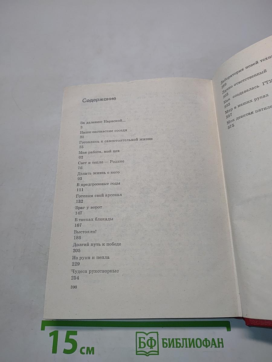 За нарвской заставой