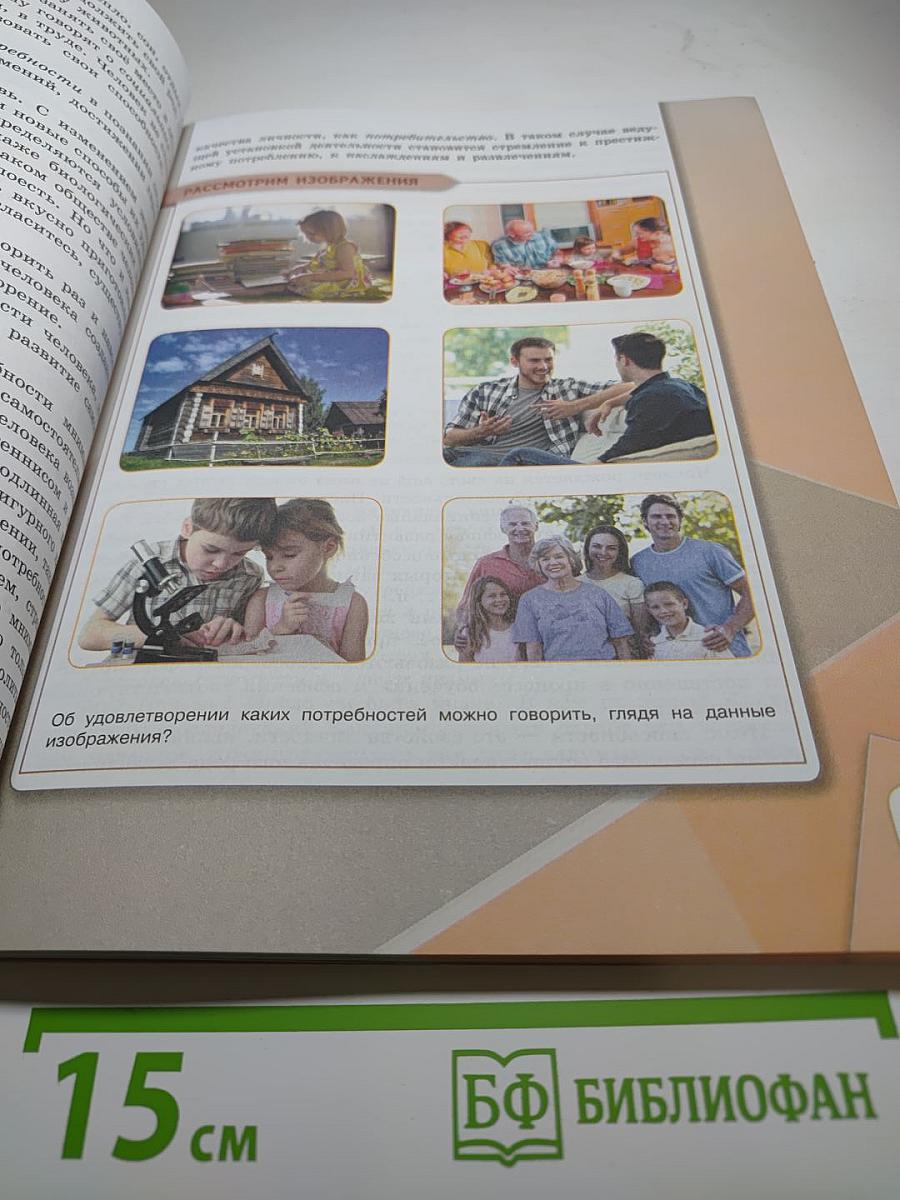 Обществознание, 6 класс