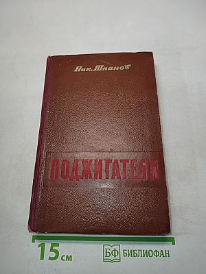 Поджигатели. Книга вторая
