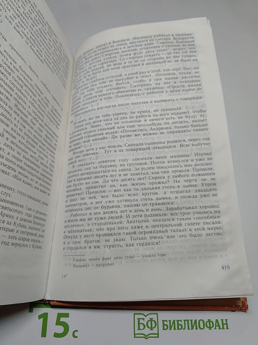 Литература. 9 класс. Учебная хрестоматия для общеобразовательных учреждений