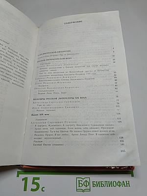 Литература. 9 класс. Учебная хрестоматия для общеобразовательных учреждений