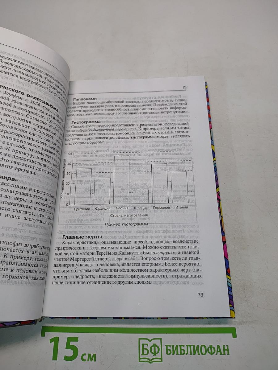 Психология. А-Я. Словарь-справочник