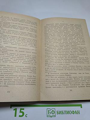 Бруски. Роман в четырех книгах. Книги первая и вторая