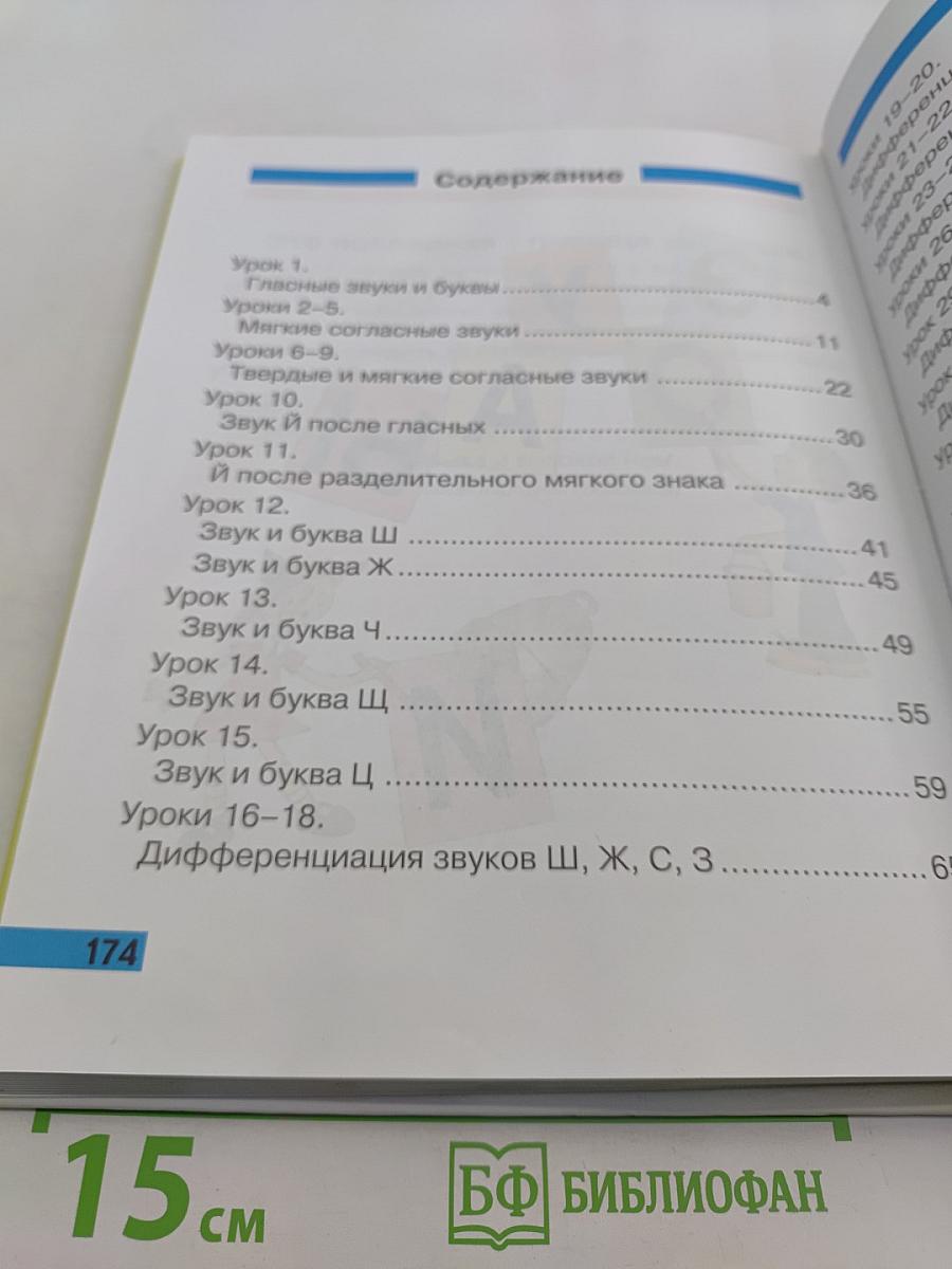 Произношение. Мир звуков. Учебник для специальных (коррекционных) школ V вида. 2 класс