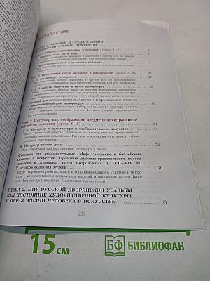Изобразительное искусство 7 класс