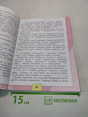 Литературное чтение. Учебник для общеобразовательных организаций. Часть 2. 3 класс