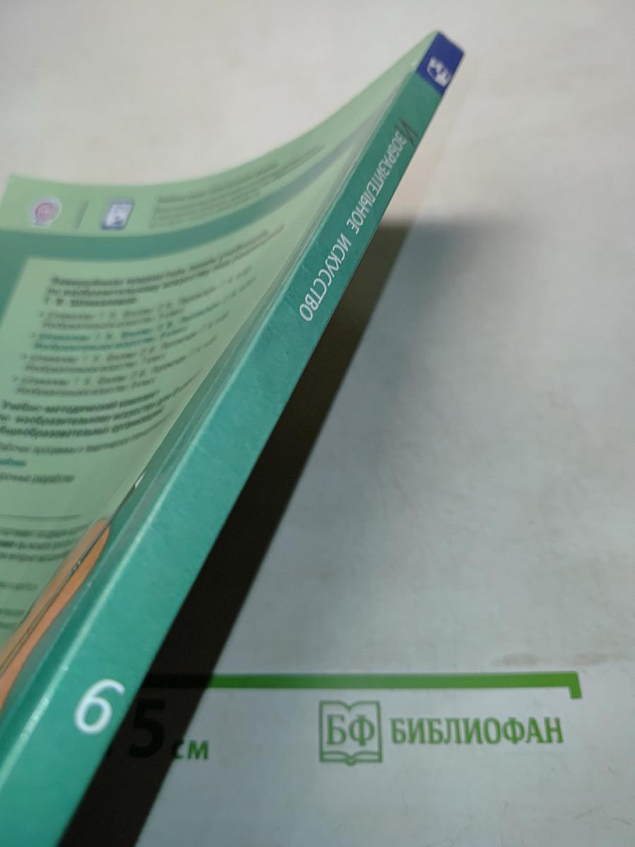 Изобразительное искусство. 6 класс