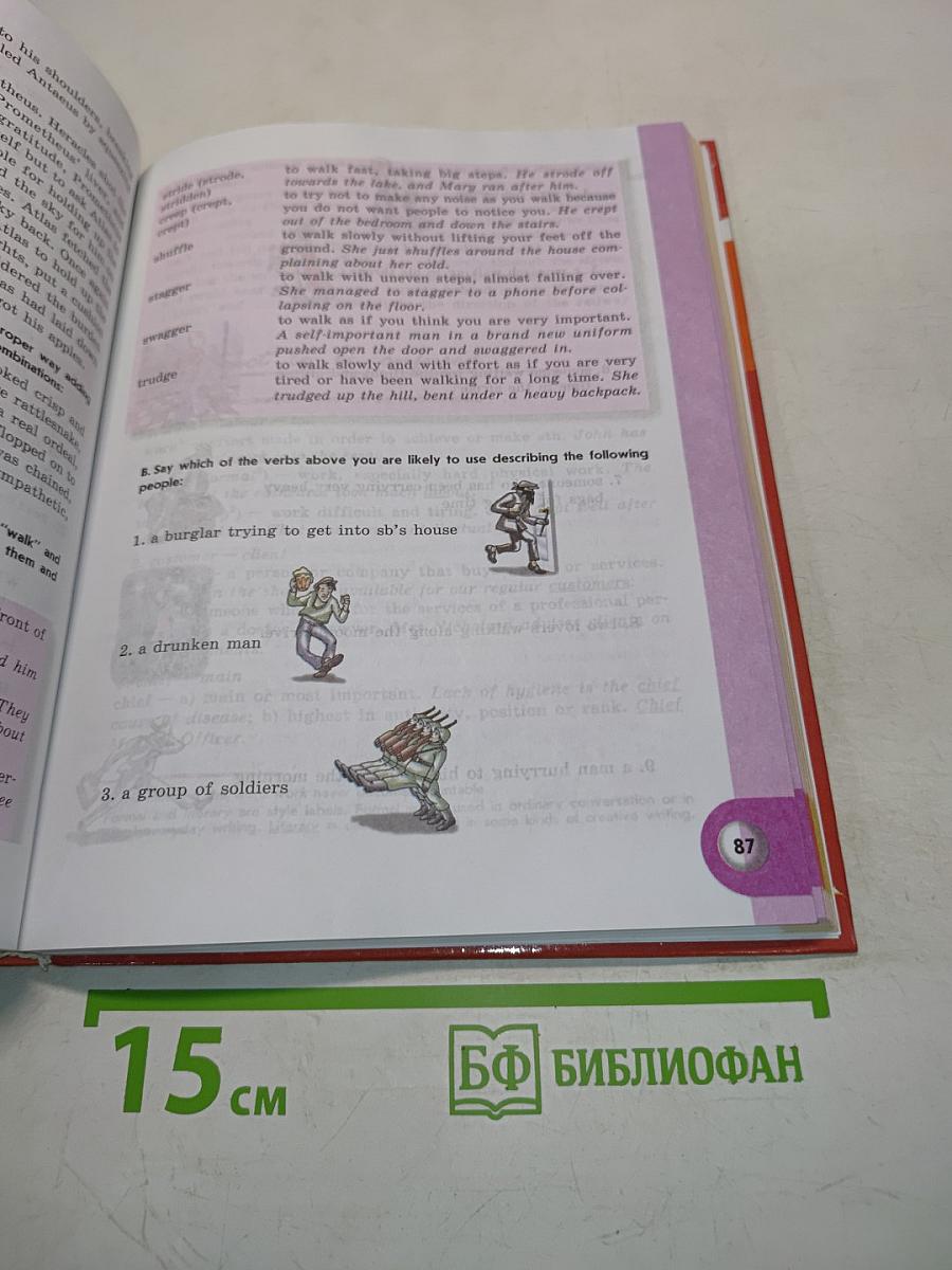 Английский язык. Учебник для общеобразовательных организаций и школ с углублённым изучением английского языка. 11 класс