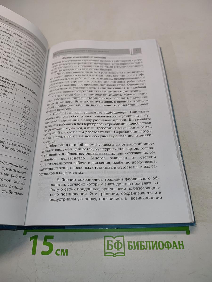 Всеобщая история. Конец XIX – начало XXI в. Углублённый уровень. Учебник для 11 класса