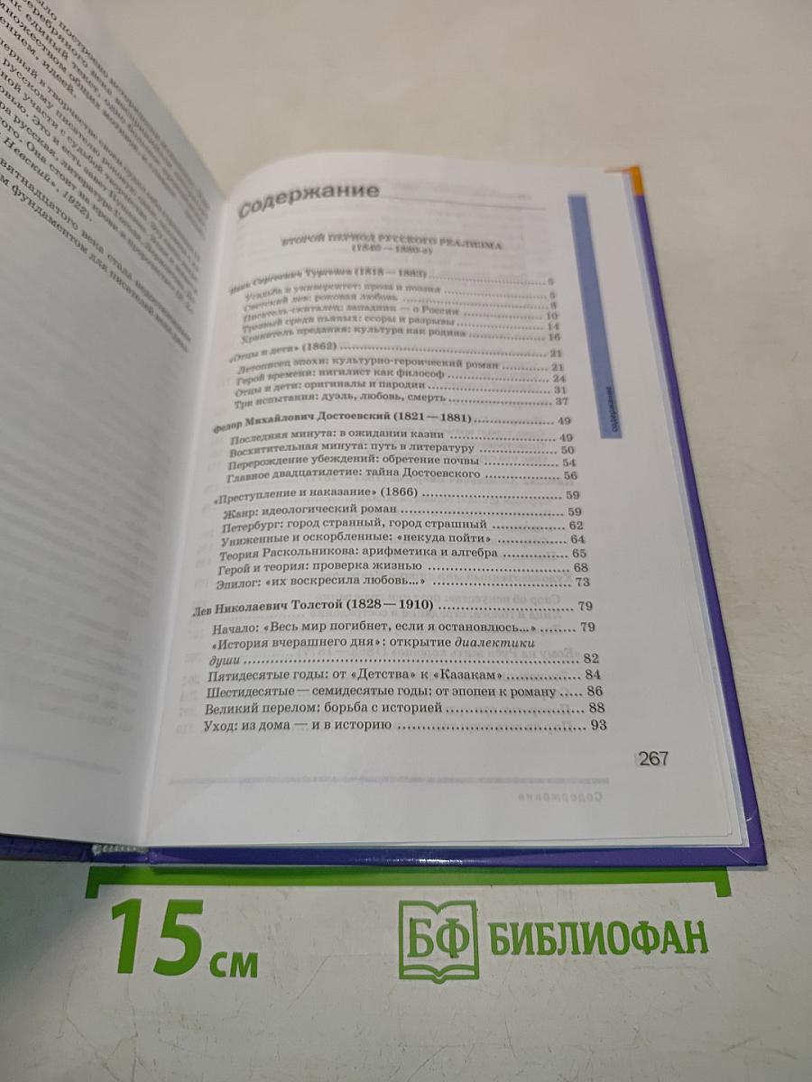 Литература. 10 класс. Часть 2