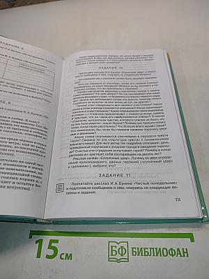 Литература. Практикум. 11 класс