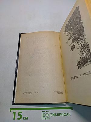 Роман. Повести. Рассказы