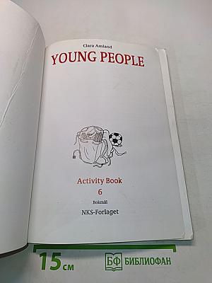 Young People. Activity Book 6