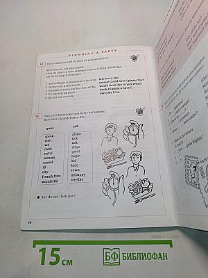 Young People. Activity Book 6