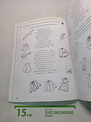 Young People. Activity Book 6