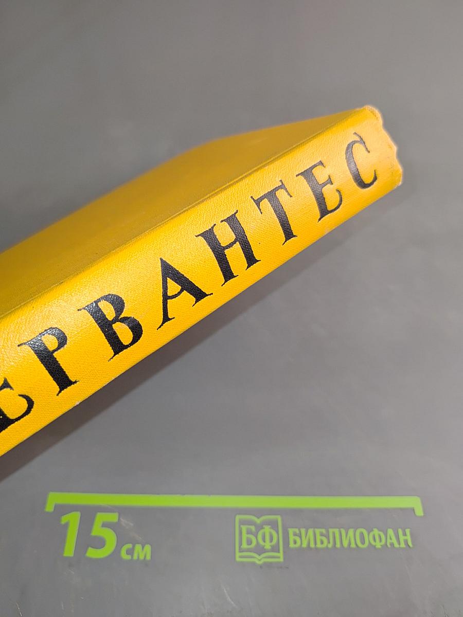 Собрание сочинений в пяти томах. Том четвертый. Назидательные новеллы, Послание к Матео Васкесу, Галатея, Путешествие на Парнас, Драматические произведения