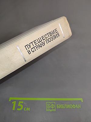 Путешествие в страну поэзии. Поэзия-школе. В двух книгах. Книга 2