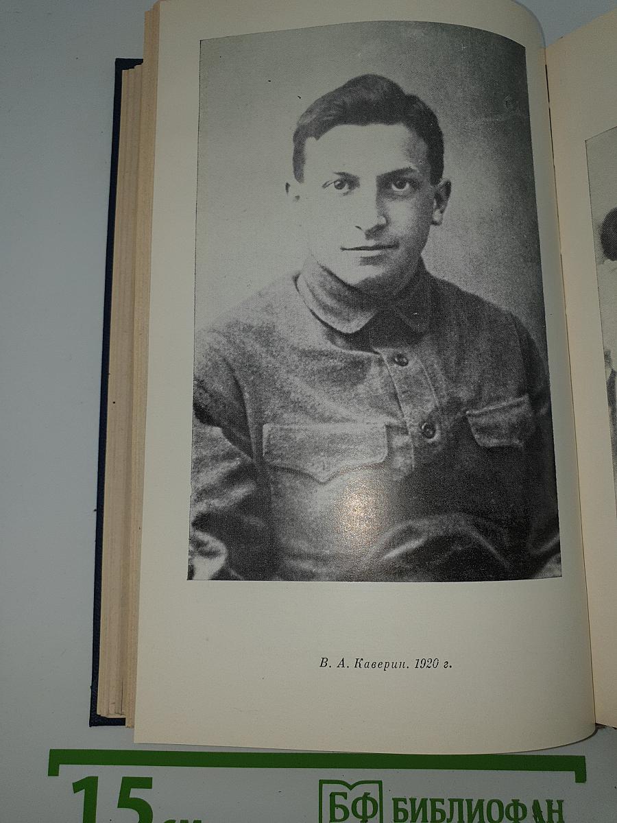 В. Каверин: Критический очерк
