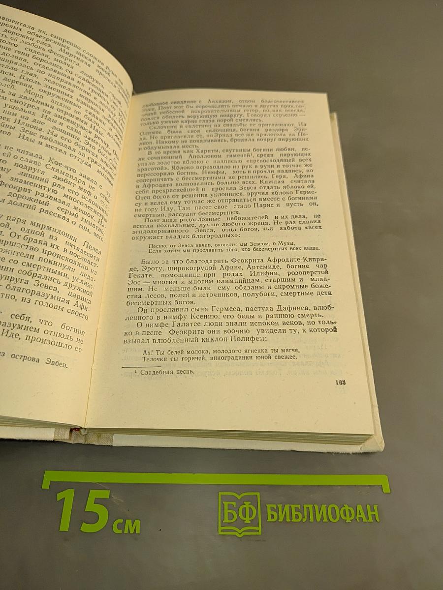 Последняя любовь поэта